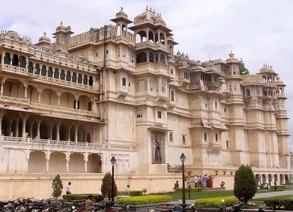 Tourist Points of Interest in Udaipur