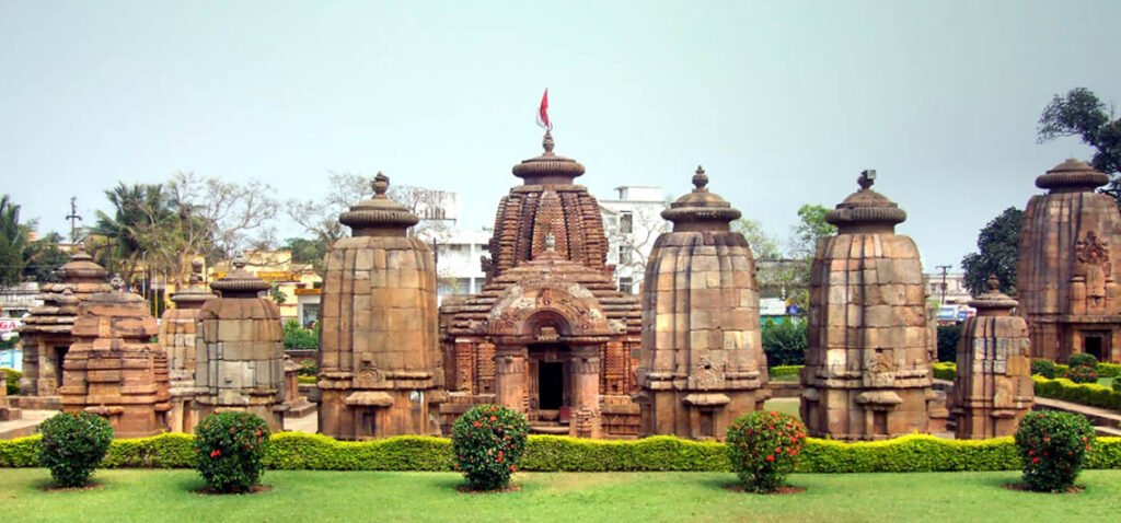 Places to visit in Bhubaneswar