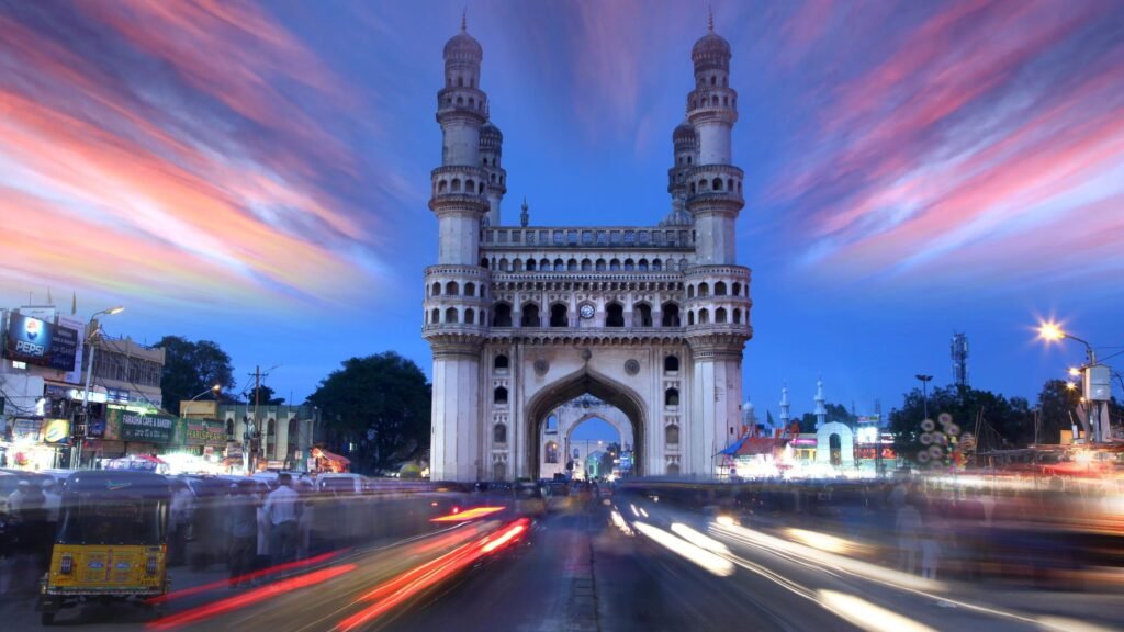 Places to visit in Hyderabad