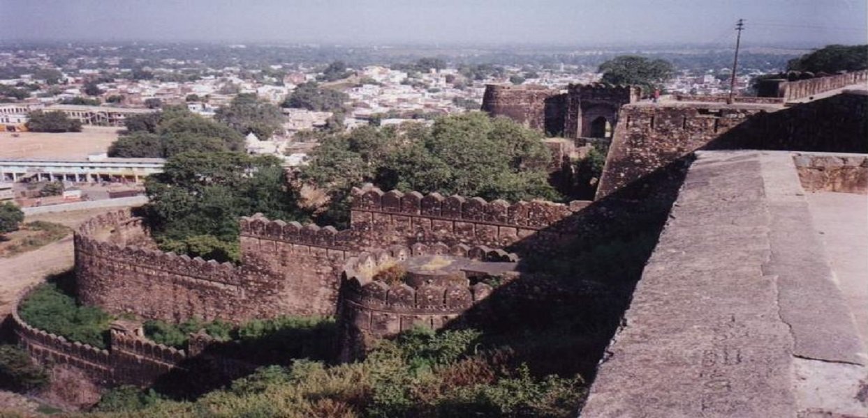 Places to Visit in Jhansi