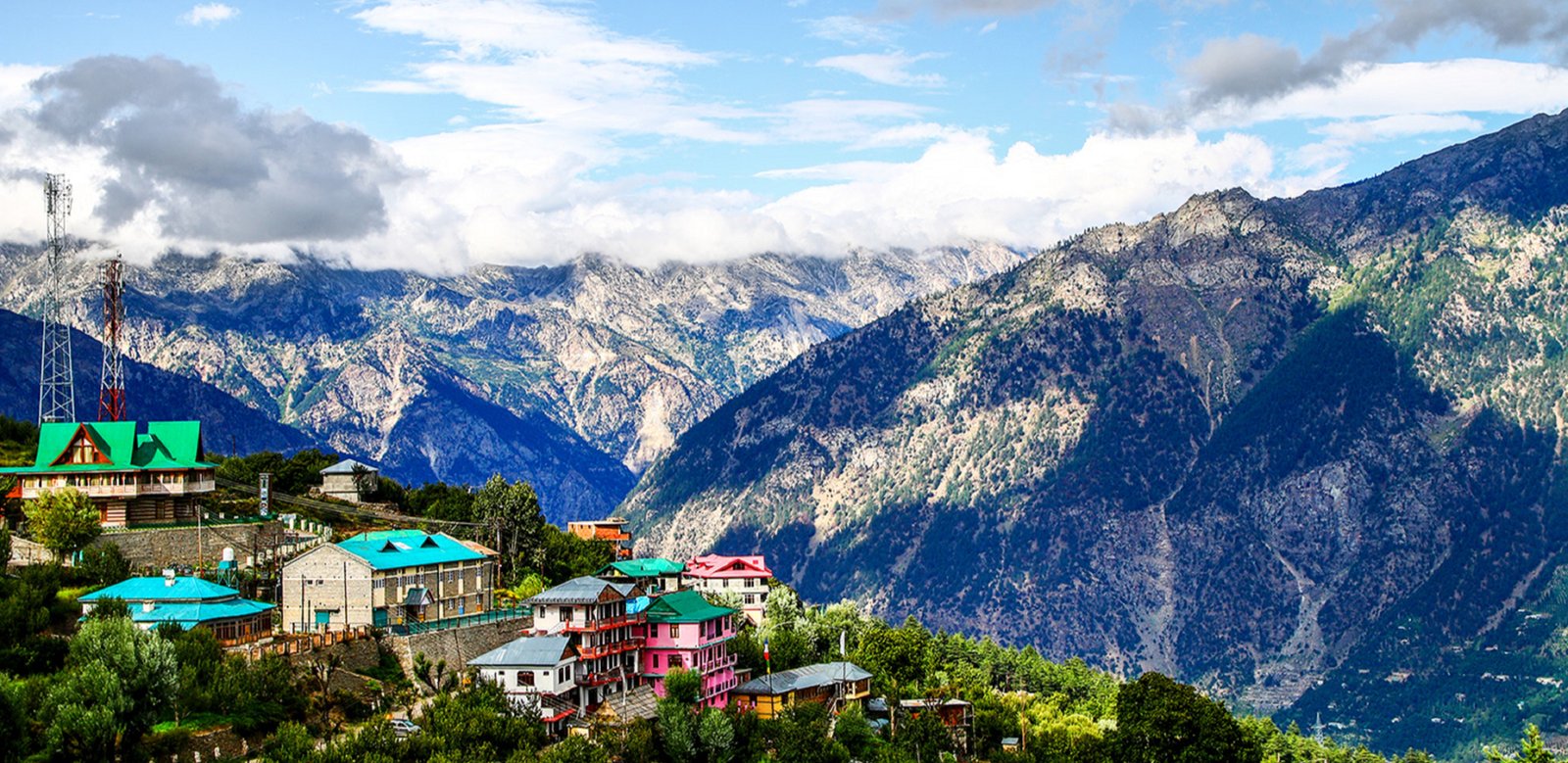 Places to Visit in Manali