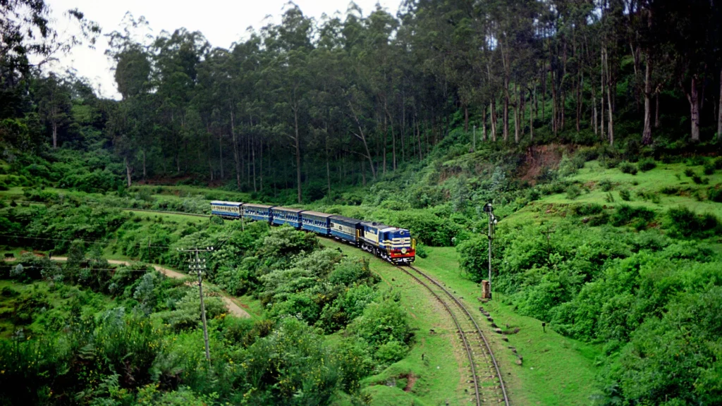 Places to visit in ooty