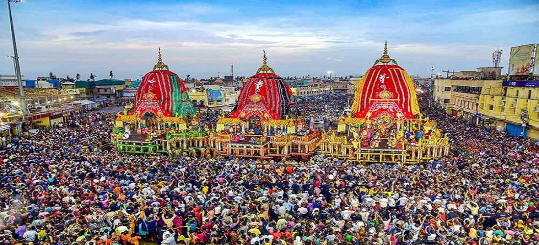 Places To Visit in Puri