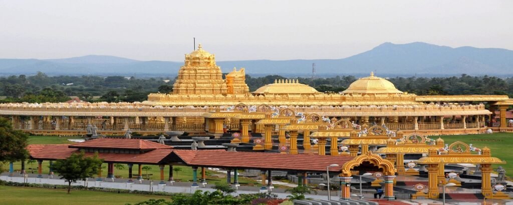 Places To Visit in Vellore