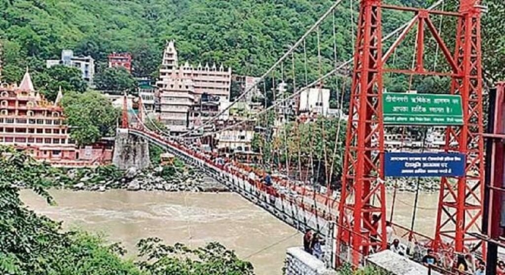 Places to Visit in Rishikesh