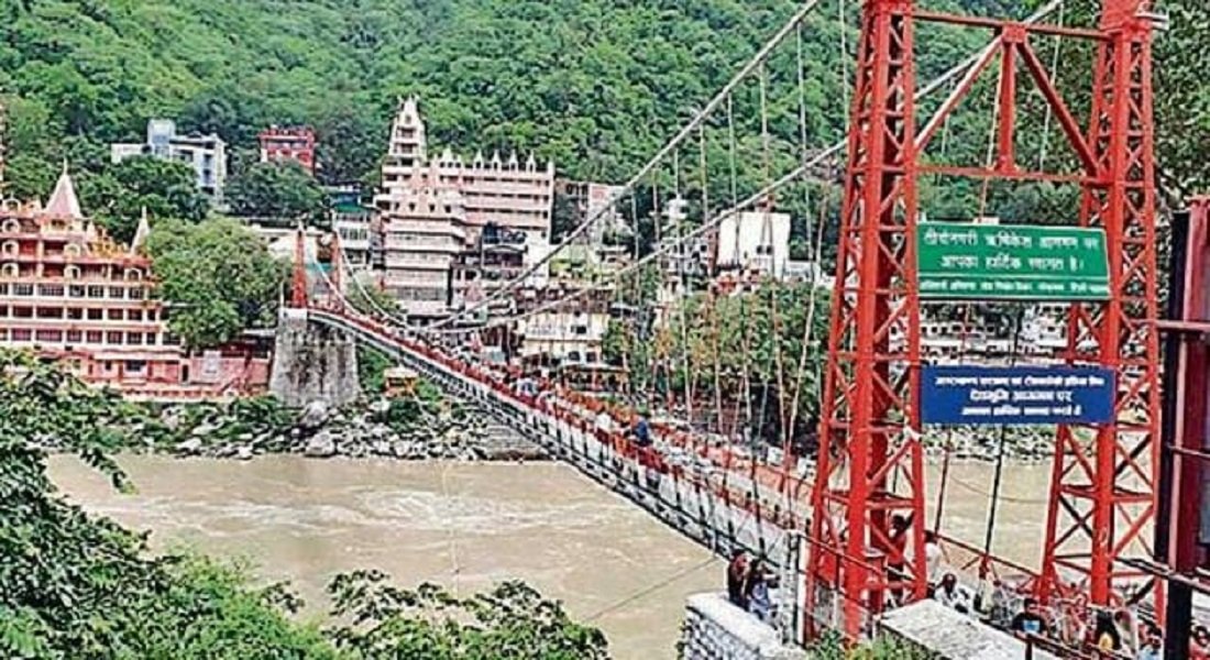 Places to Visit in Rishikesh