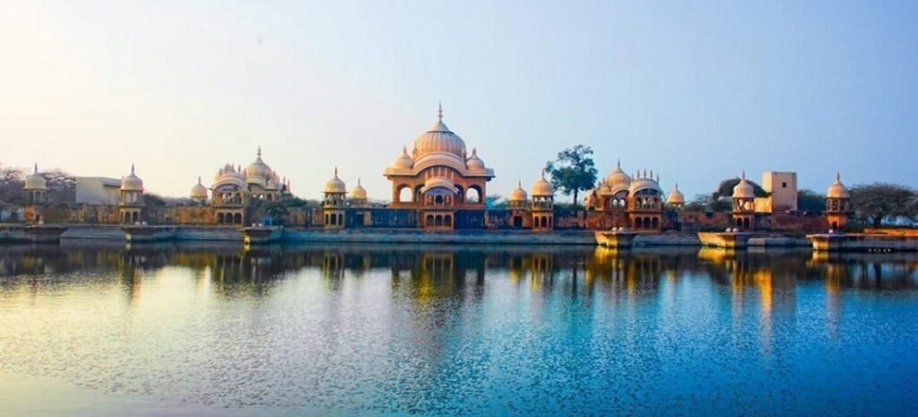 Places To Visit in Vrindavan