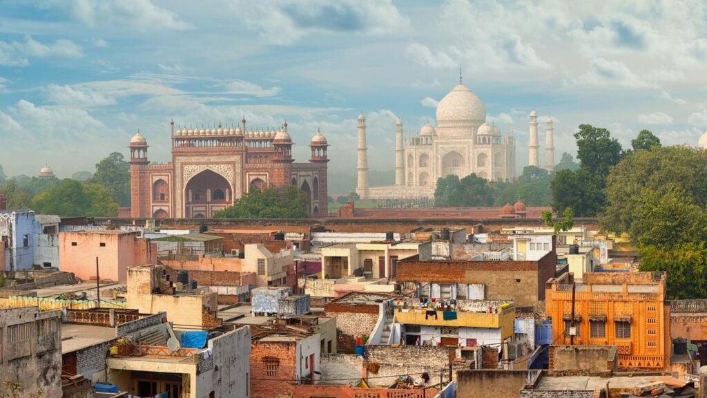 Places to Visit in Agra