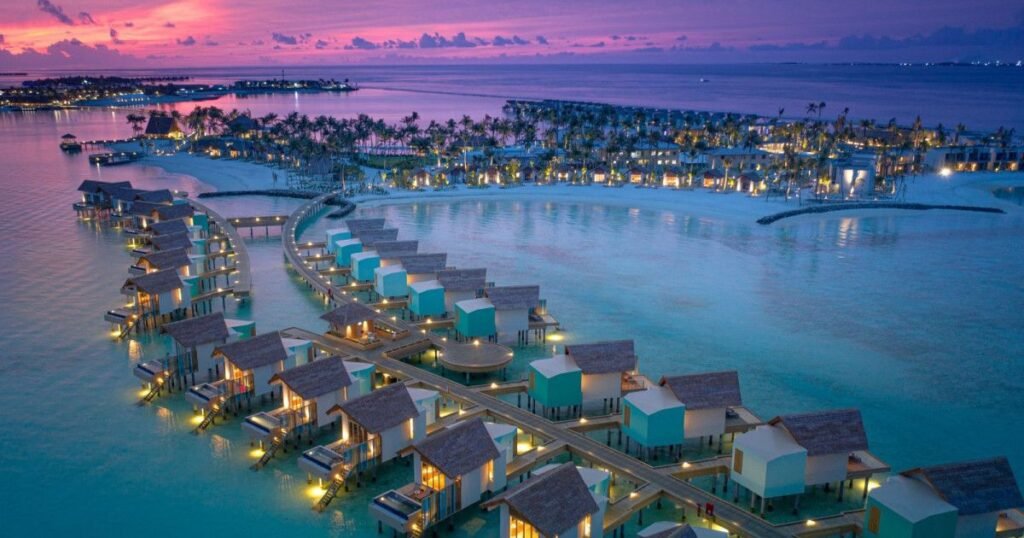 Places to Visit in Maldives