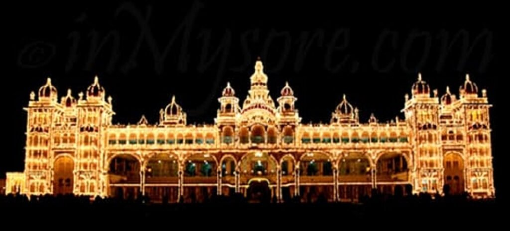 Places To Visit in Mysore