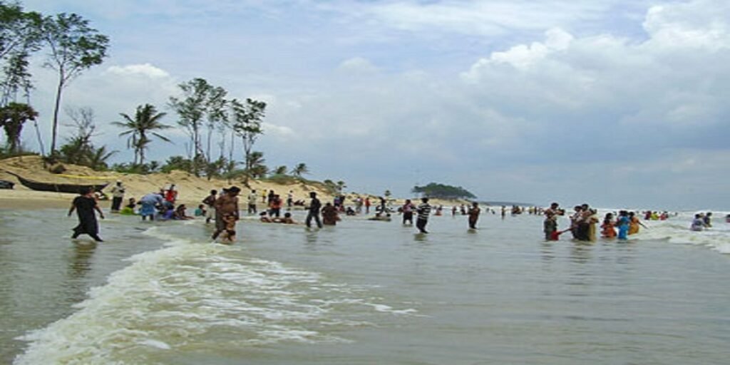 Places To Visit in Digha