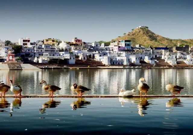 Places To Visit in Pushkar