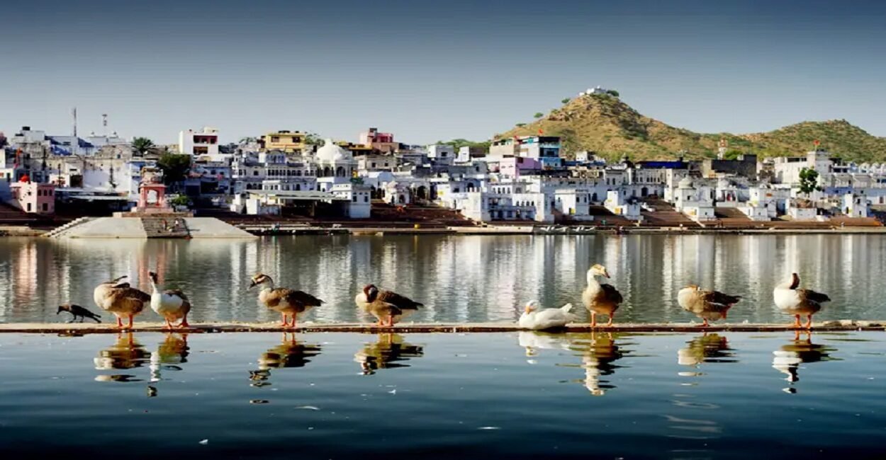 Places To Visit in Pushkar