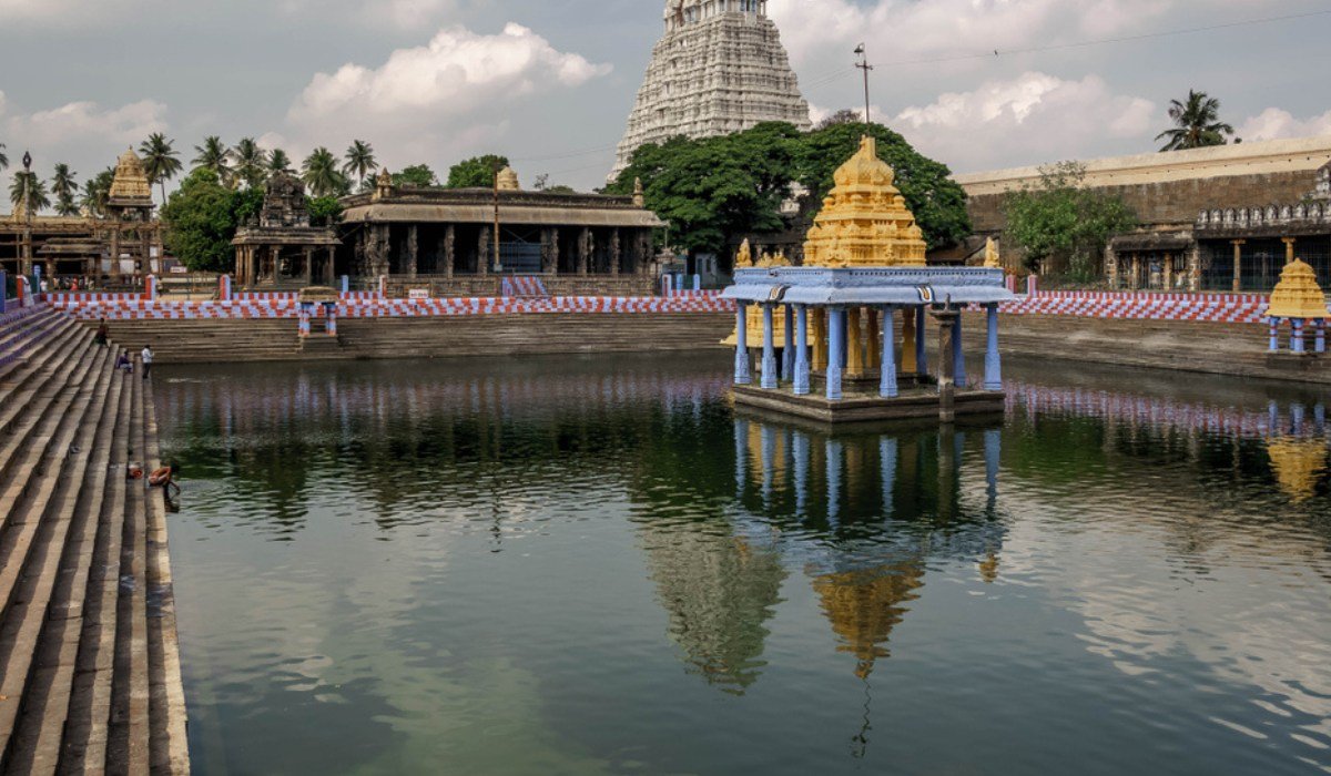 Places to Visit in KANCHIPURAM