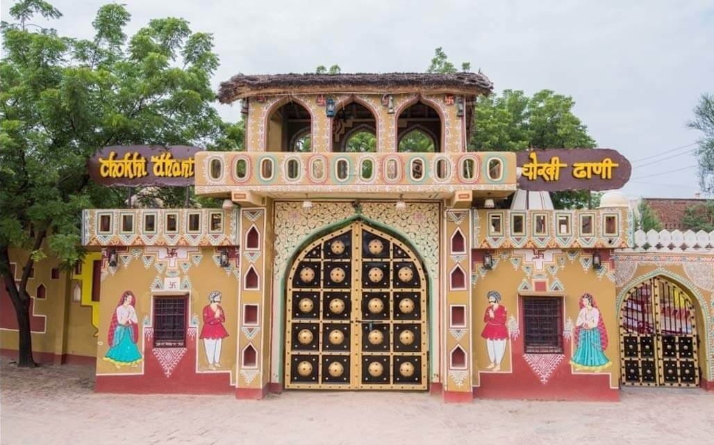 Chokhi Dhani