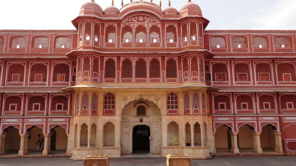 City Palace, Jaipur