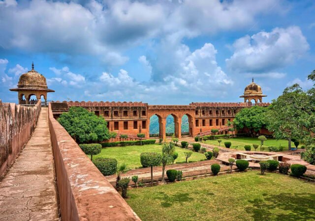 Jaigarh Fort