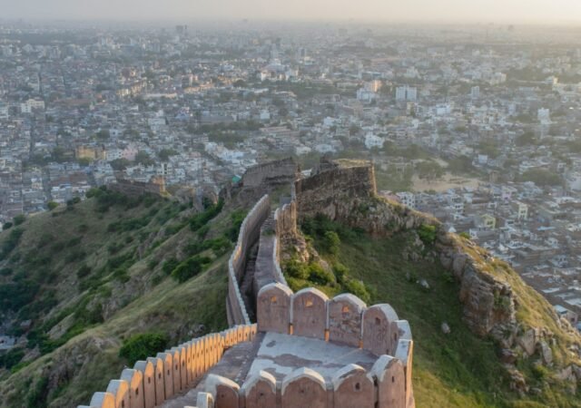 Nahargarh Fort