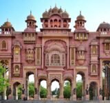 Patrika Gate,jaipur